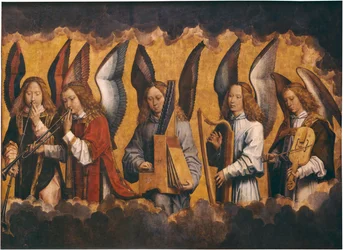 Music-Making Angels